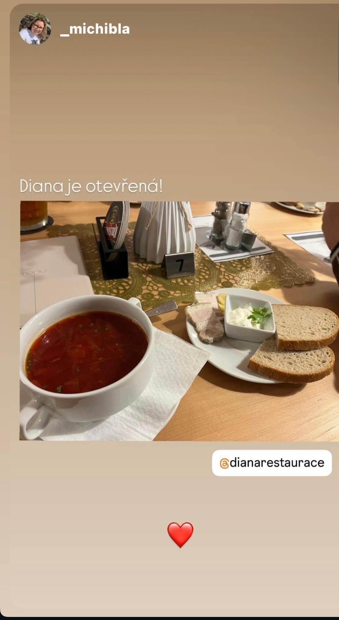 Story zákazníka 1